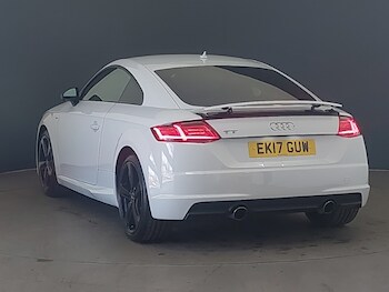 Used Audi TT 2017 for sale - 78333665: Photo