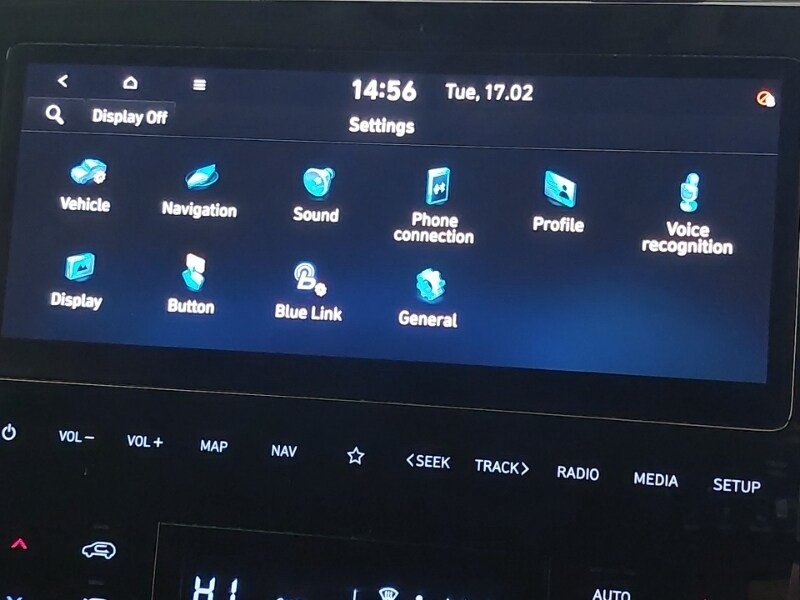 Used Hyundai TUCSON 2021 for sale - 77580023: Photo 17