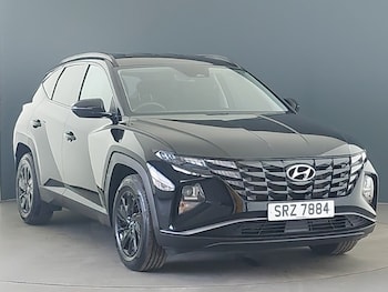 Used Hyundai TUCSON 2021 for sale - 77580023: Photo