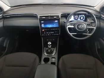 Used Hyundai TUCSON 2021 for sale - 77580023: Photo