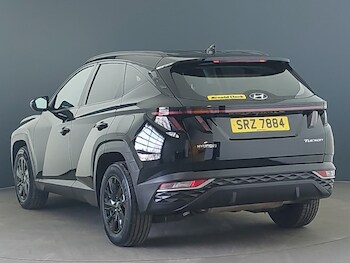 Used Hyundai TUCSON 2021 for sale - 77580023: Photo