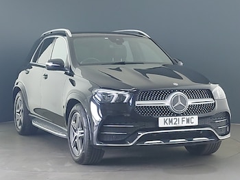 Used Mercedes-Benz GLE-Class 2021 for sale - 75617936: Photo