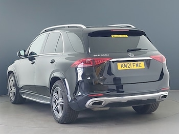 Used Mercedes-Benz GLE-Class 2021 for sale - 75617936: Photo