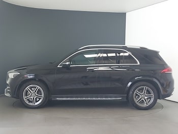 Used Mercedes-Benz GLE-Class 2021 for sale - 75617936: Photo