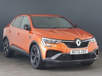Used Renault Arkana 2022 for sale - 79195254: Photo