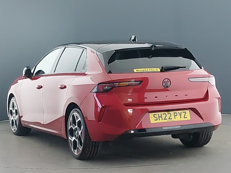 Used Vauxhall Astra 2022 for sale - 77815998: Photo 3