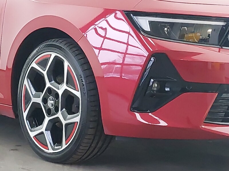 Used Vauxhall Astra 2022 for sale - 77815998: Photo 9