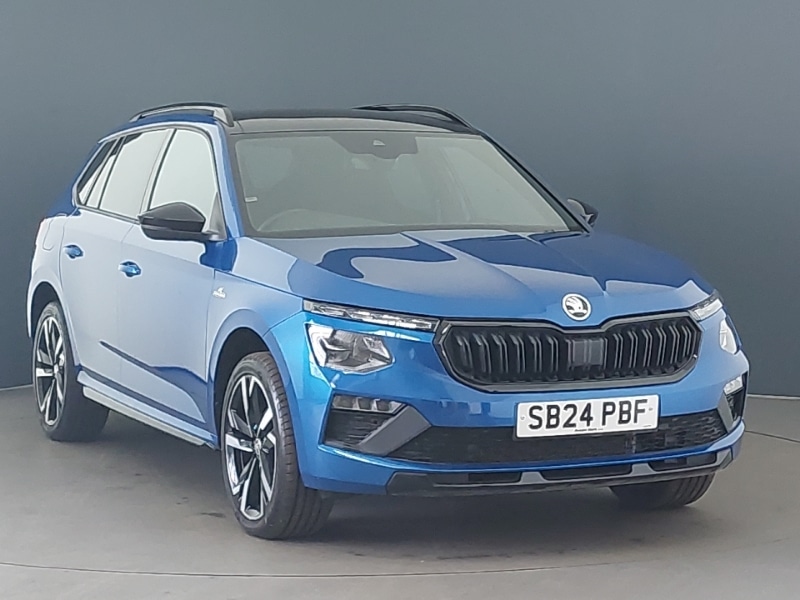 Used Skoda Kamiq 2024 for sale - 76695790: Photo 1