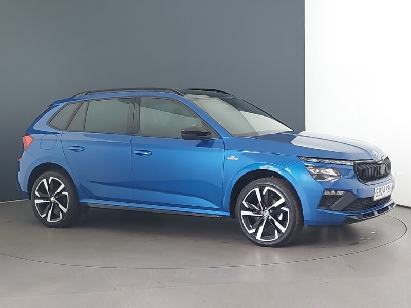 Used Skoda Kamiq 2024 for sale - 76695790: Photo 12