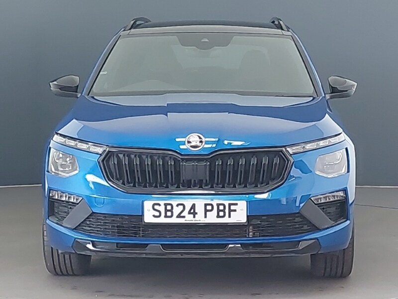 Used Skoda Kamiq 2024 for sale - 76695790: Photo 19