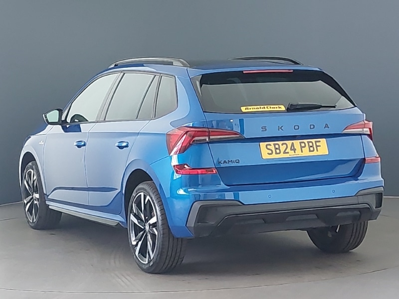 Used Skoda Kamiq 2024 for sale - 76695790: Photo 3