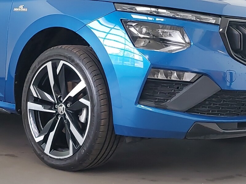 Used Skoda Kamiq 2024 for sale - 76695790: Photo 9