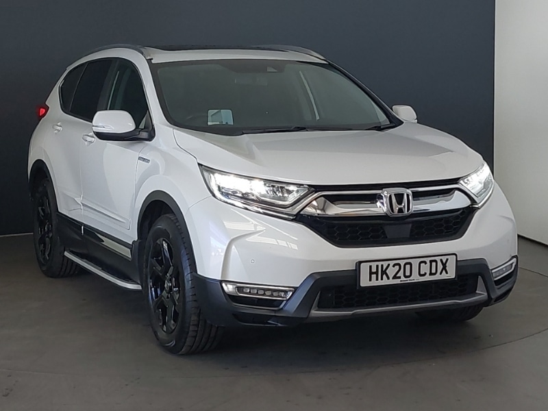 Used Honda CR-V 2020 for sale - 76414392: Photo 1