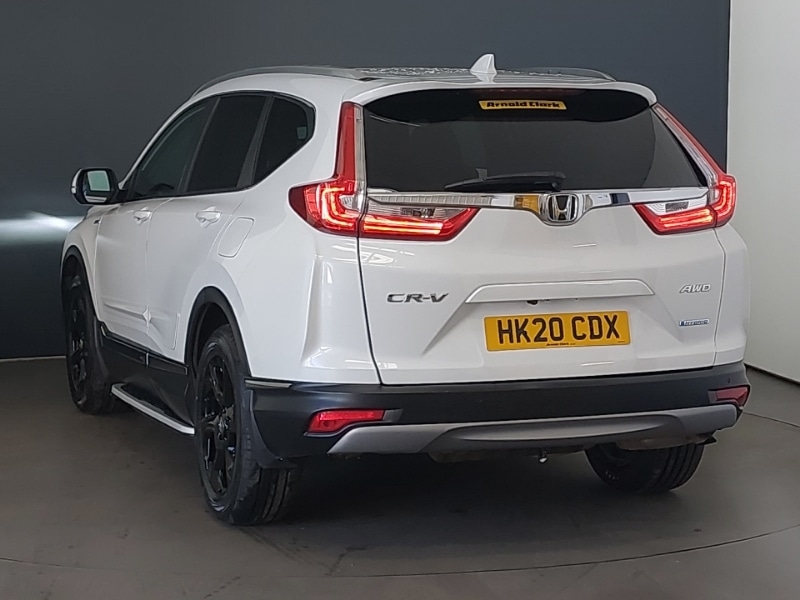 Used Honda CR-V 2020 for sale - 76414392: Photo 3