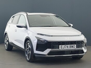 Used Hyundai BAYON 2024 for sale - 77366431: Photo