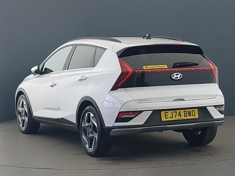 Used Hyundai BAYON 2024 for sale - 77366431: Photo 3