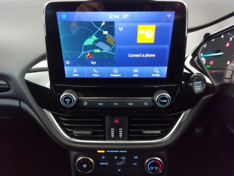 Used Ford Fiesta 2022 for sale - 76543338: Photo 10