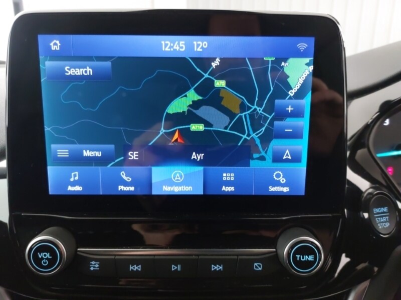 Used Ford Fiesta 2022 for sale - 76543338: Photo 17