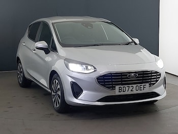 Used Ford Fiesta 2022 for sale - 76543338: Photo