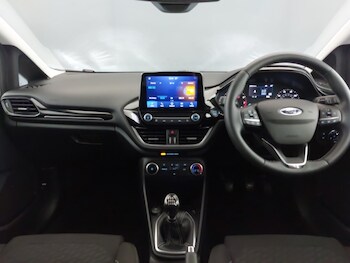 Used Ford Fiesta 2022 for sale - 76543338: Photo