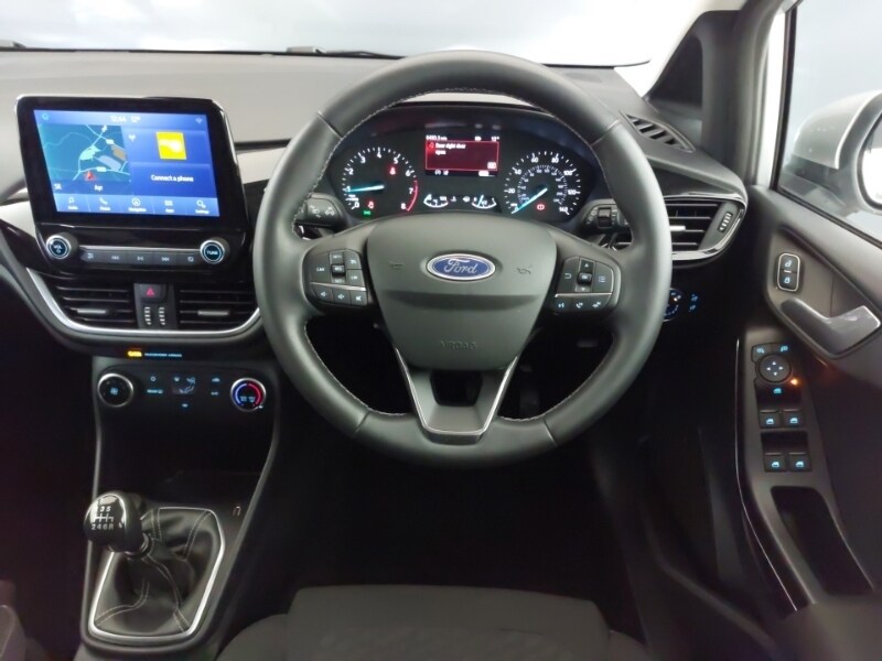 Used Ford Fiesta 2022 for sale - 76543338: Photo 7