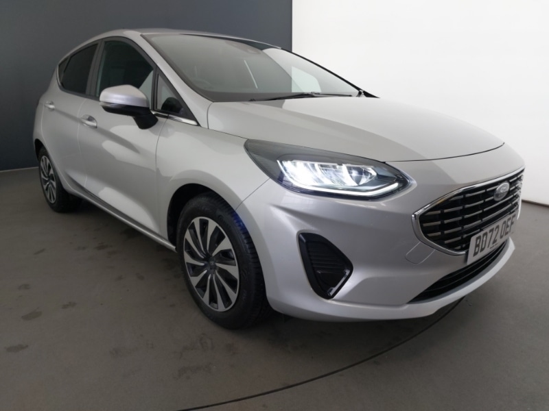 Used Ford Fiesta 2022 for sale - 76543338: Photo 9