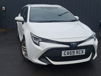 Used Toyota Corolla 2020 for sale - 79857764: Photo