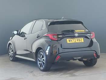 Used Toyota Yaris 2022 for sale - 73886196: Photo