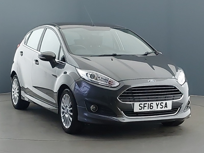 Used Ford Fiesta 2016 for sale - 76471758: Photo 1