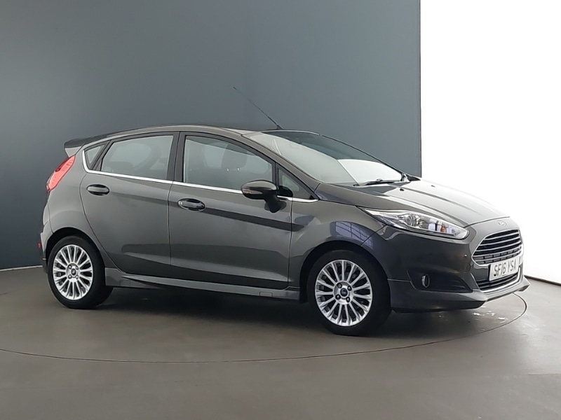 Used Ford Fiesta 2016 for sale - 76471758: Photo 12