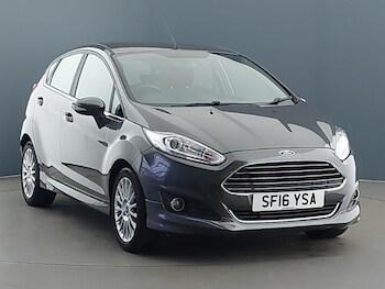Used Ford Fiesta 2016 for sale - 76471758: Photo