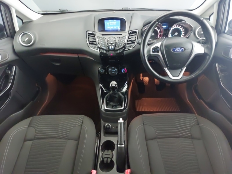 Used Ford Fiesta 2016 for sale - 76471758: Photo 2