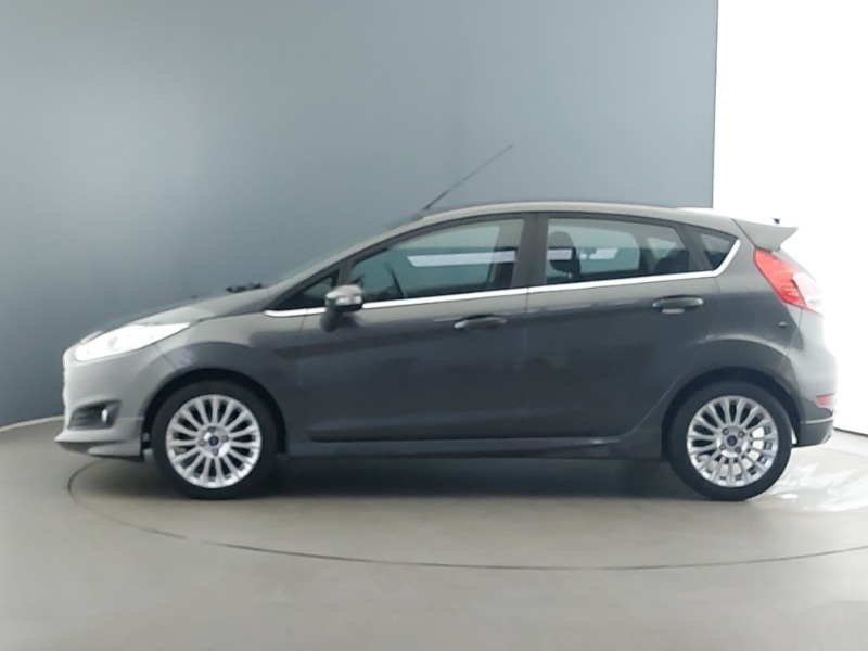 Used Ford Fiesta 2016 for sale - 76471758: Photo 4