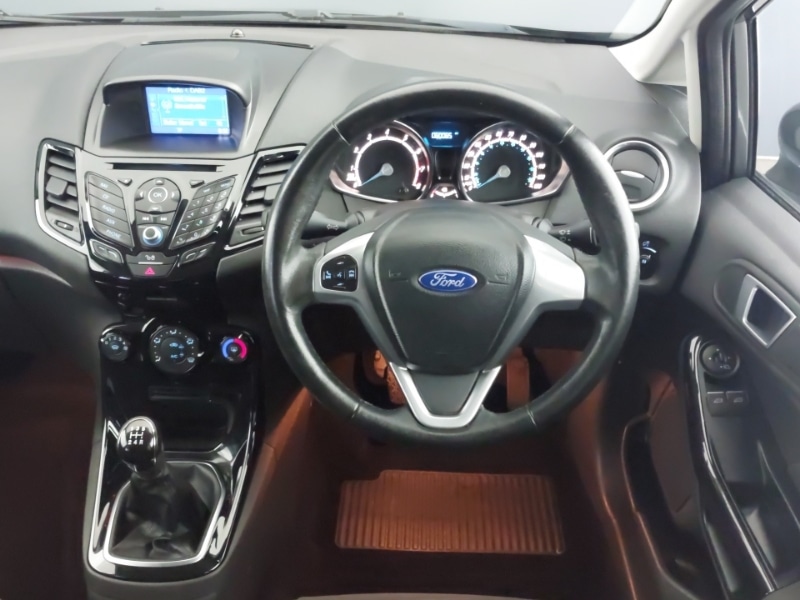 Used Ford Fiesta 2016 for sale - 76471758: Photo 7