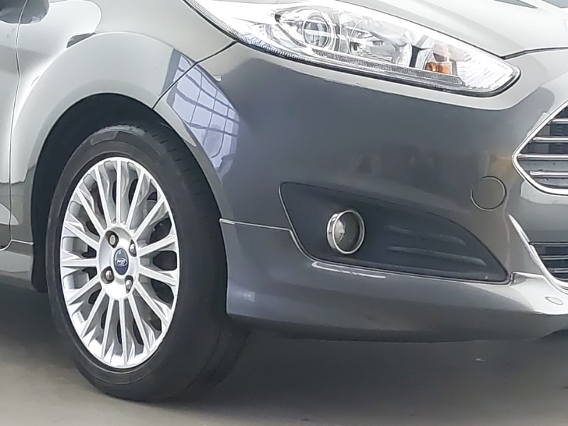 Used Ford Fiesta 2016 for sale - 76471758: Photo 9