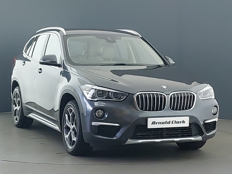 Used BMW X1 2018 for sale - 76537123: Photo 1