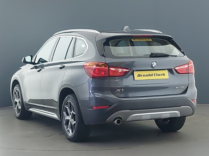 Used BMW X1 2018 for sale - 76537123: Photo 3