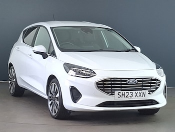 Used Ford Fiesta 2023 for sale - 79356330: Photo