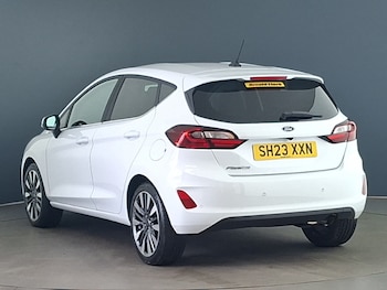 Used Ford Fiesta 2023 for sale - 79356330: Photo