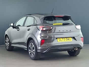 Used Ford Puma 2023 for sale - 79489363: Photo