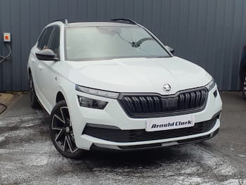Used Skoda Kamiq 2023 for sale - 79803716: Photo