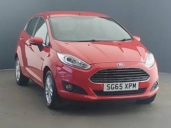 Used Ford Fiesta 2015 for sale - 78683840: Photo