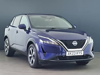 Used Nissan Qashqai 2023 for sale - 79857758: Photo