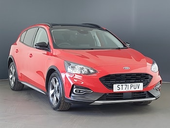 Used Ford Focus 2022 for sale - 78224890: Photo