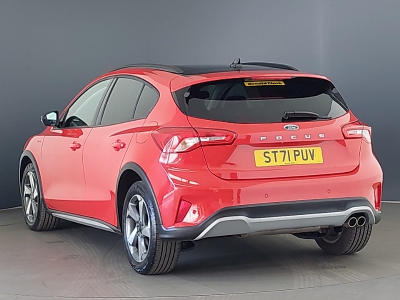 Used Ford Focus 2022 for sale - 78224890: Photo 3