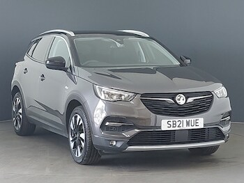 2021 - 1.2 Turbo Griffin Edition 5dr