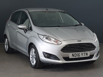 Used Ford Fiesta 2016 for sale - 78460444: Photo