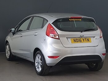 Used Ford Fiesta 2016 for sale - 78460444: Photo