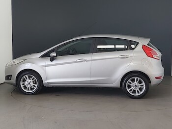 Used Ford Fiesta 2016 for sale - 78460444: Photo
