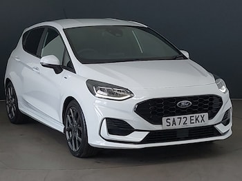 Used Ford Fiesta 2022 for sale - 78455521: Photo